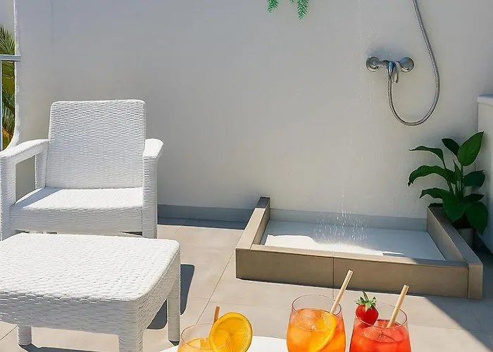 Apartman Playa Americas Tortugas *