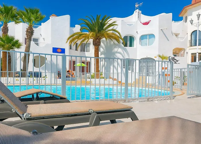 Apartman Playa Americas Tortugas *