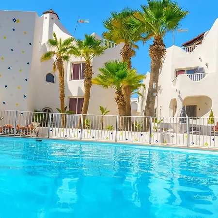 Playa Americas Tortugas 아파트 *