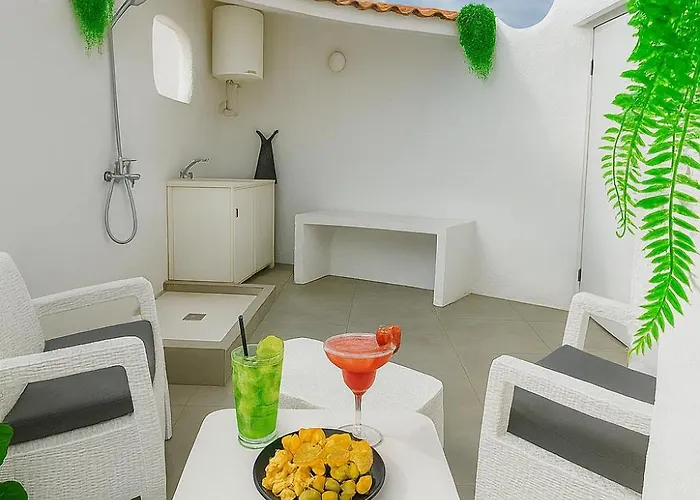 Playa Americas Tortugas 公寓 美洲海滩